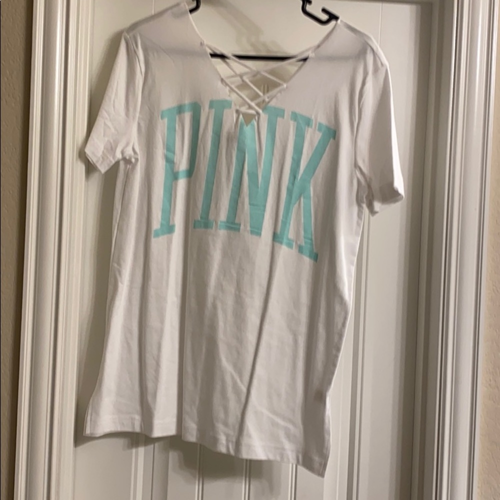 PINK shirt
